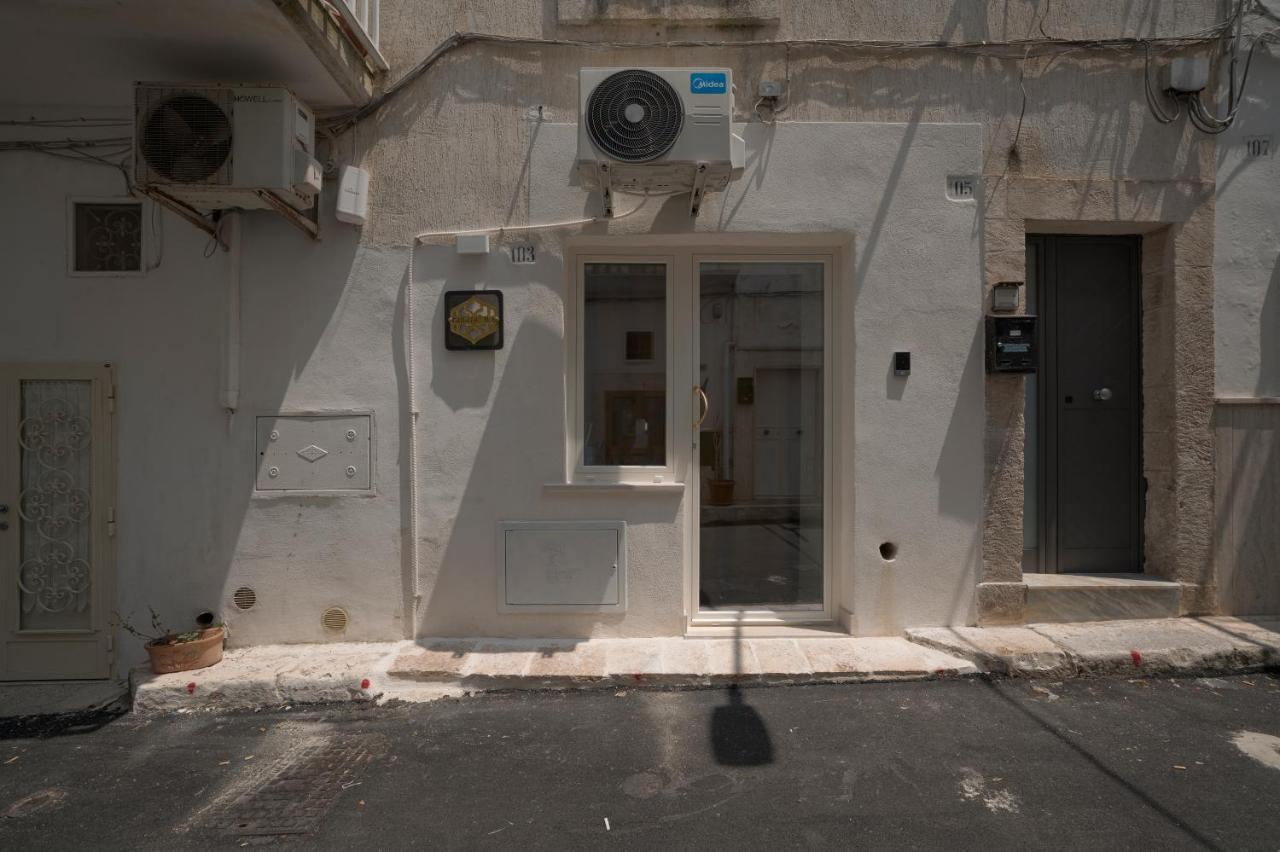 Tarata Beb Villa Ostuni Ngoại thất bức ảnh